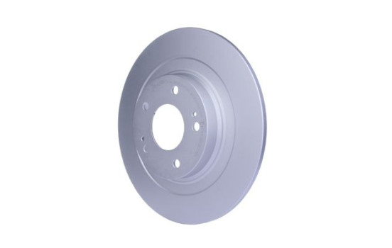 Disco de freno 8DD 355 120-431 Hella, Imagen 3
