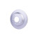 Disco de freno 8DD 355 120-471 Hella, Miniatura 3