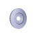 Disco de freno 8DD 355 120-501 Hella, Miniatura 4