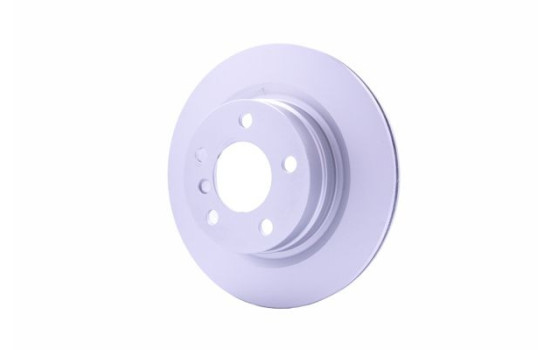 Disco de freno 8DD 355 120-971 Hella, Imagen 3
