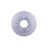 Disco de freno 8DD 355 122-761 Hella, Miniatura 2