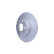 Disco de freno 8DD 355 122-821 Hella, Miniatura 3