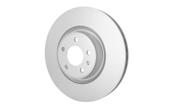 Disco de freno 8DD 355 125-171 Hella, Imagen 3