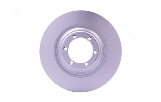 Disco de freno 8DD 355 125-231 Hella, Imagen 2
