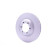 Disco de freno 8DD 355 125-231 Hella, Miniatura 3