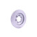 Disco de freno 8DD 355 125-231 Hella, Miniatura 4