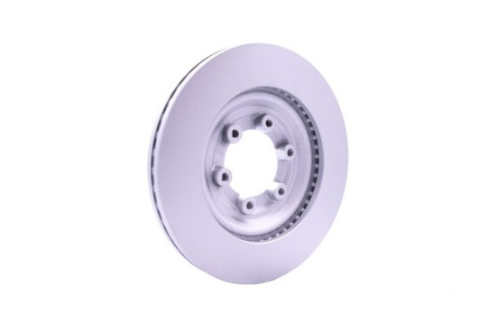 Disco de freno 8DD 355 125-231 Hella, Imagen 4