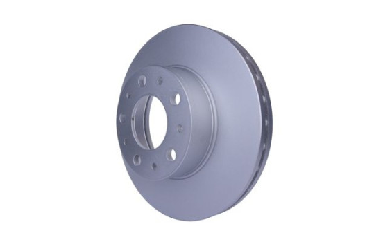 Disco de freno 8DD 355 125-421 Hella, Imagen 3