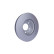 Disco de freno 8DD 355 125-421 Hella, Miniatura 4
