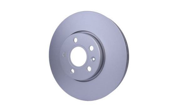 Disco de freno 8DD 355 125-481 Hella, Imagen 3