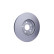 Disco de freno 8DD 355 125-481 Hella, Miniatura 4