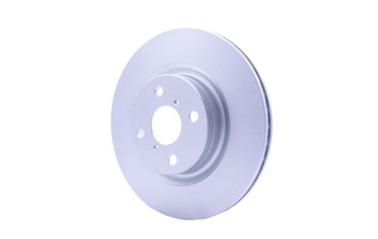 Disco de freno 8DD 355 125-491 Hella, Imagen 3