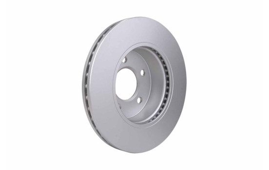 Disco de freno 8DD 355 125-561 Hella, Imagen 4