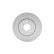 Disco de freno 8DD 355 126-511 Hella, Miniatura 2