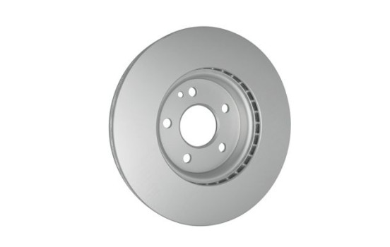 Disco de freno 8DD 355 126-511 Hella, Imagen 4