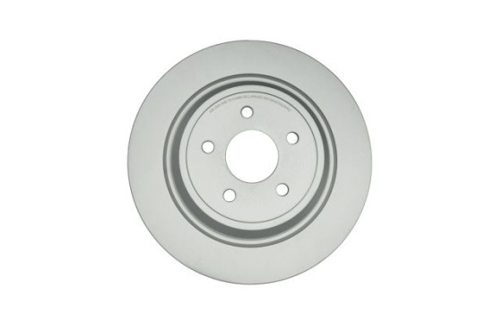 Disco de freno 8DD 355 126-581 Hella, Imagen 2