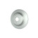 Disco de freno 8DD 355 126-581 Hella, Miniatura 3