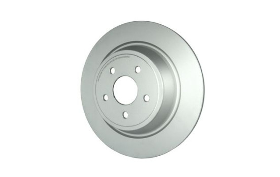 Disco de freno 8DD 355 126-581 Hella, Imagen 3