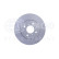 Disco de freno 8DD 355 126-621 Hella, Miniatura 2