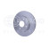 Disco de freno 8DD 355 126-621 Hella, Miniatura 3