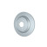 Disco de freno 8DD 355 126-641 Hella, Miniatura 3