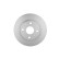 Disco de freno 8DD 355 126-801 Hella, Miniatura 2