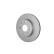 Disco de freno 8DD 355 126-801 Hella, Miniatura 3