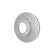 Disco de freno 8DD 355 126-881 Hella, Miniatura 3
