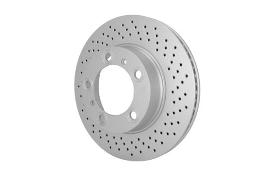 Disco de freno 8DD 355 126-881 Hella, Imagen 3