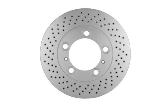 Disco de freno 8DD 355 126-891 Hella, Imagen 2