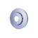 Disco de freno 8DD 355 127-291 Hella, Miniatura 2