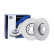 Disco de freno 8DD 355 127-291 Hella, Miniatura 5
