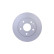 Disco de freno 8DD 355 127-361 Hella, Miniatura 2