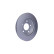 Disco de freno 8DD 355 127-361 Hella, Miniatura 4
