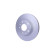 Disco de freno 8DD 355 127-781 Hella, Miniatura 3