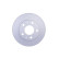 Disco de freno 8DD 355 127-821 Hella, Miniatura 2
