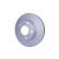 Disco de freno 8DD 355 127-821 Hella, Miniatura 3