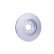 Disco de freno 8DD 355 128-171 Hella, Miniatura 4