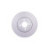 Disco de freno 8DD 355 129-021 Hella, Miniatura 2