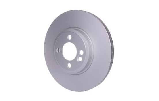 Disco de freno 8DD 355 129-021 Hella, Imagen 3
