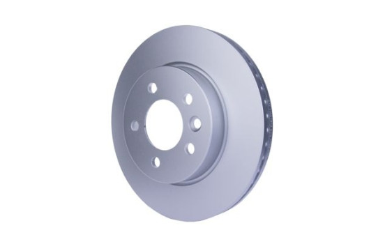 Disco de freno 8DD 355 129-211 Hella, Imagen 3