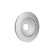 Disco de freno 8DD 355 129-531 Hella, Miniatura 3