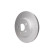 Disco de freno 8DD 355 129-531 Hella, Miniatura 4