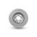 Disco de freno 8DD 355 132-891 Hella, Miniatura 3