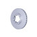 Disco de freno 8DD 355 133-431 Hella, Miniatura 4