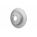 Disco de freno 8DD 355 133-741 Hella, Miniatura 2