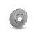 Disco de freno 8DD 355 134-871 Hella, Miniatura 4