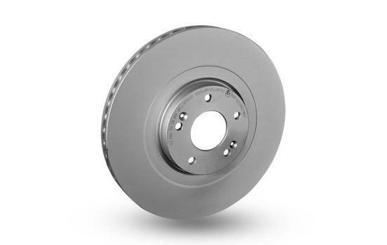 Disco de freno 8DD 355 134-871 Hella, Imagen 4
