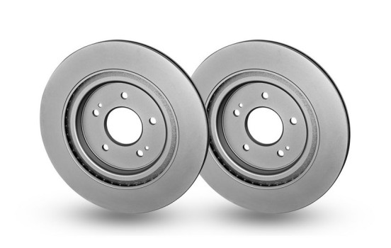 Disco de freno 8DD 355 135-221 Hella, Imagen 2