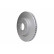 DISCO DE FRENO 8DD 8DD 355 126-841 Hella, Miniatura 2